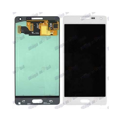 Ekran Samsung A500F/A5 komplet White OLED