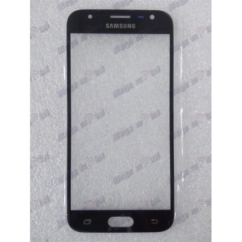 Staklo Samsung J3 2017/J330F so OCA Black ORG