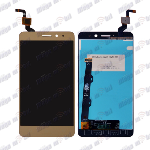 Ekran Lenovo K6 komplet gold