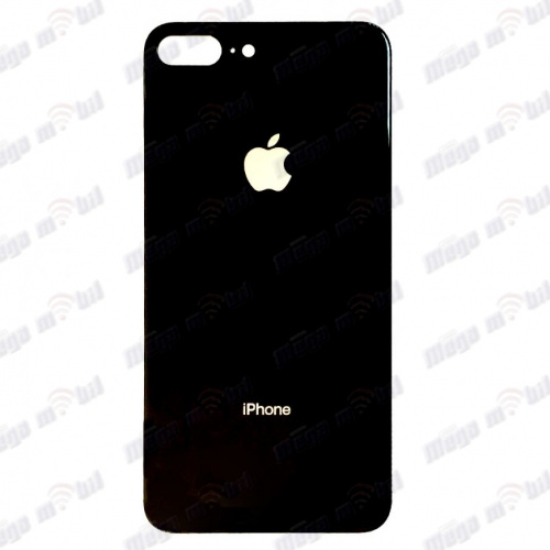 Zadno staklo iPhone 8 plus Grey