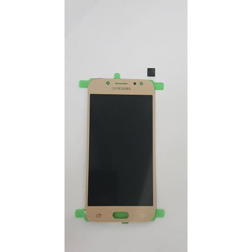 Ekran Samsung J530F/J5 2017 komplet Gold OLED