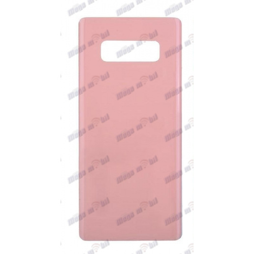 Zadno kapace Samsung N950 Note 8 pink ORI.