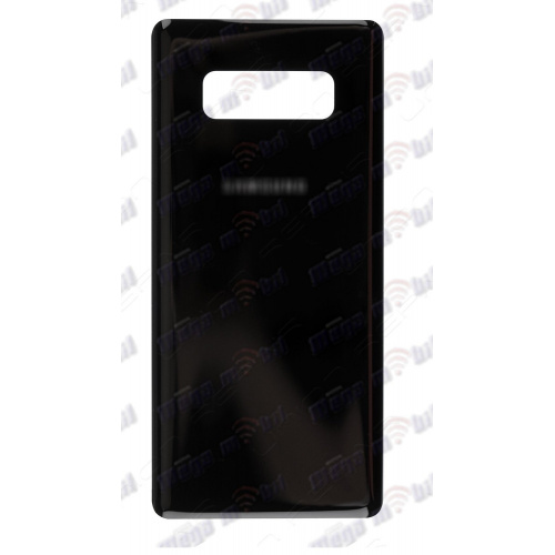 Zadno kapace Samsung N950 Note 8 black ORI