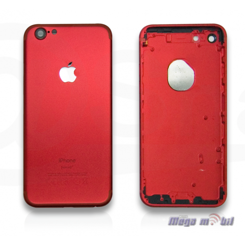 Maska A klasa iPhone 7 red