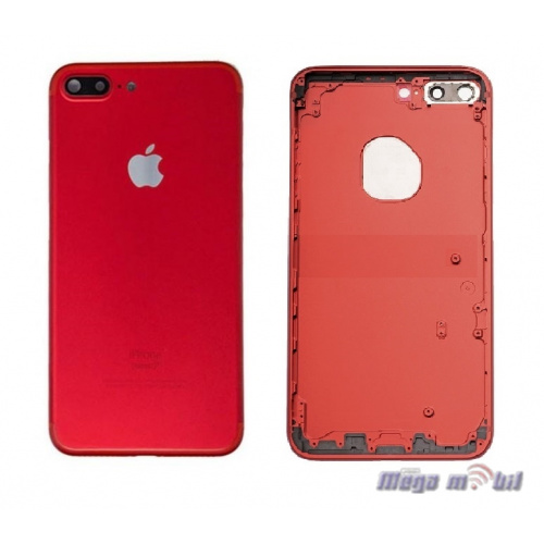 Maska A klasa iPhone 7 plus red.