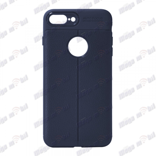 Futrola iPhone 8 plus Elegant Men dark blue