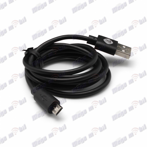 Data Kabel Micro Teracell Plus 2.1A 1.2m FAST Black.