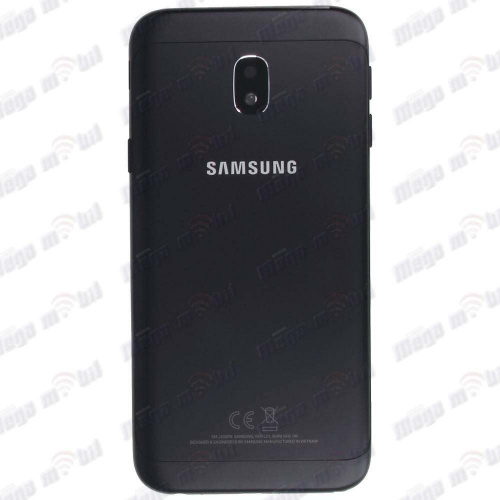 Zadno kapace Samsung J3 2017/J330F black