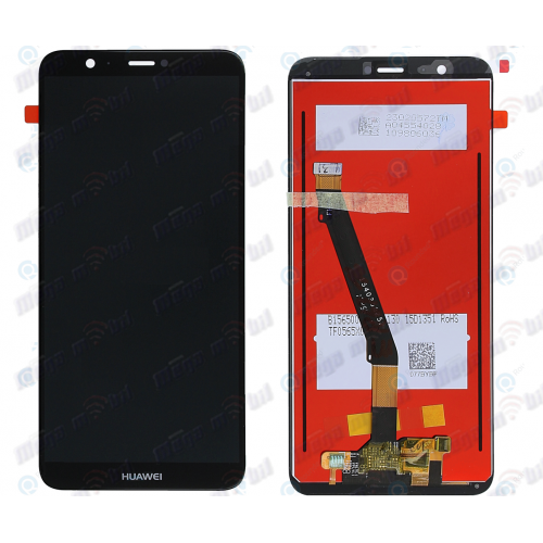 Ekran Huawei P Smart komplet black