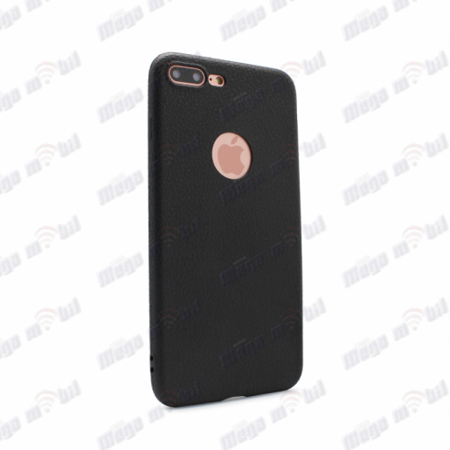 Futrola iPhone 8 G Case Leather black