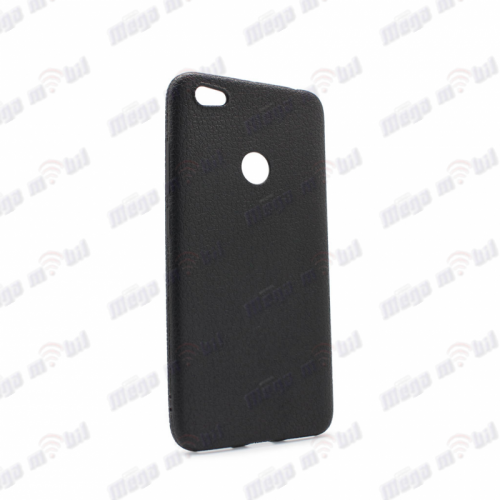 Futrola Xiaomi Redmi Note 5A Leather Look black