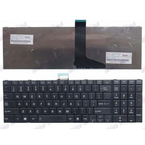 Tastatura za laptop Toshiba C50 C50-A-13 C50-A-138 C50-A-13H C50D-A black