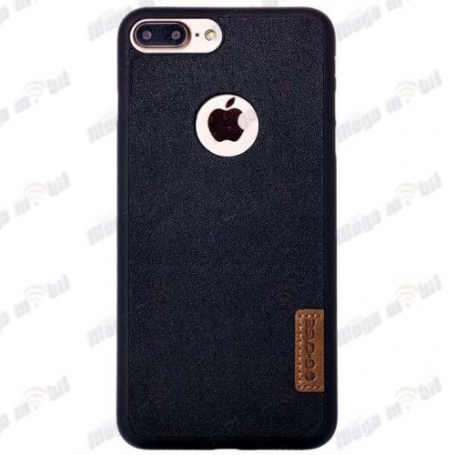 Futrola iPhone 8 plus G Case Leather black