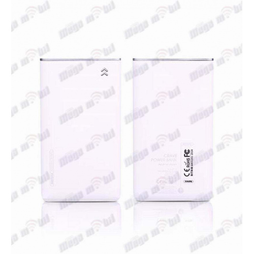 Baterija eksterna 5000mAh REMAX Crave RPP-78 white