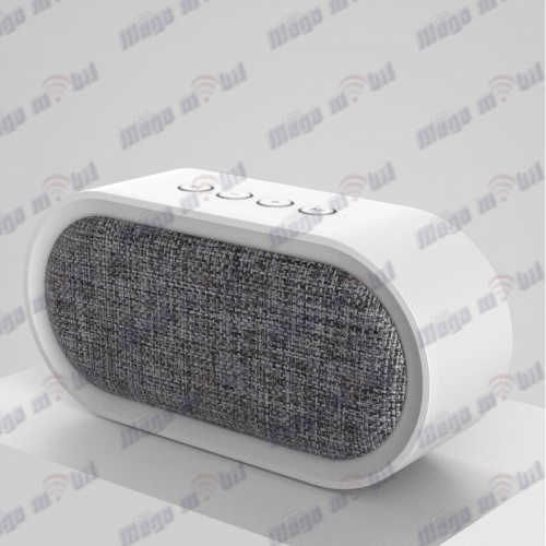 Zvucnik Bluetooth REMAX RB-M11 white