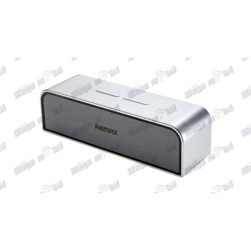 Zvucnik Bluetooth REMAX RB-M8 silver