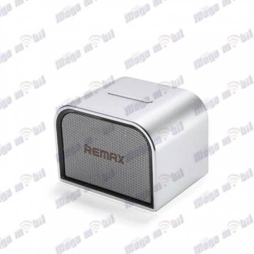 Zvucnik Bluetooth REMAX RB-M8 mini silver.