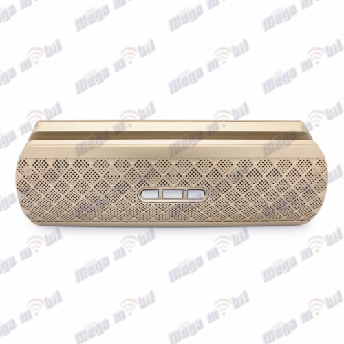 Zvucnik Bluetooth 206 Gold