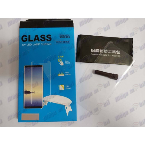 Tempered glass za Samsung S9/G960 UV GLUE 0.2mm Korea glass