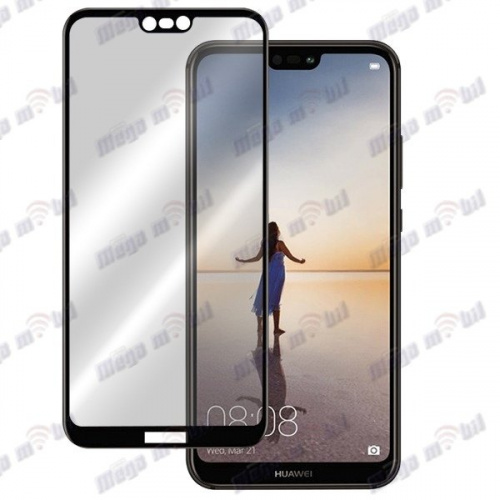 Tempered glass za Huawei P20 lite 5D black