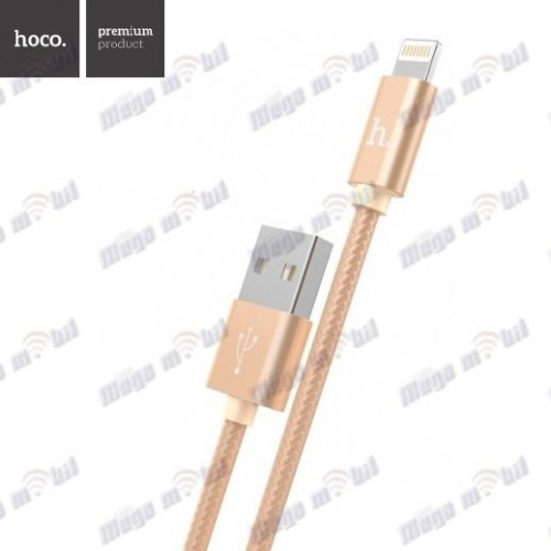 Data Kabel iPhone HOCO X2 gold