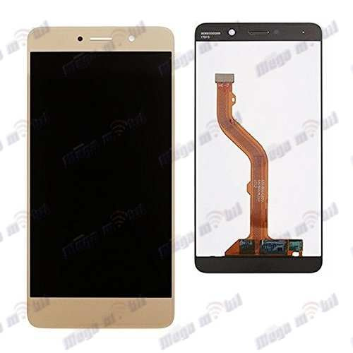 Ekran Huawei Y7/Y7 Prime/Nova lite plus komplet gold.