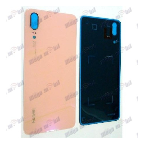 Zadno kapace Huawei P20 pink