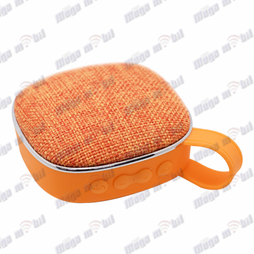 Zvucnik Bluetooth BTS13 Orange