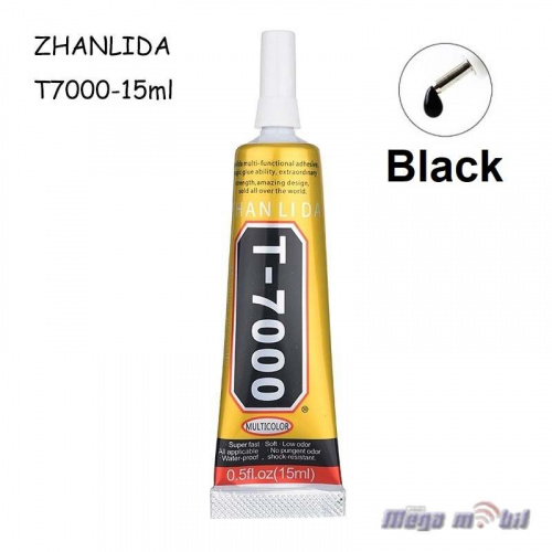 Lepak T7000 15ml BLACK.