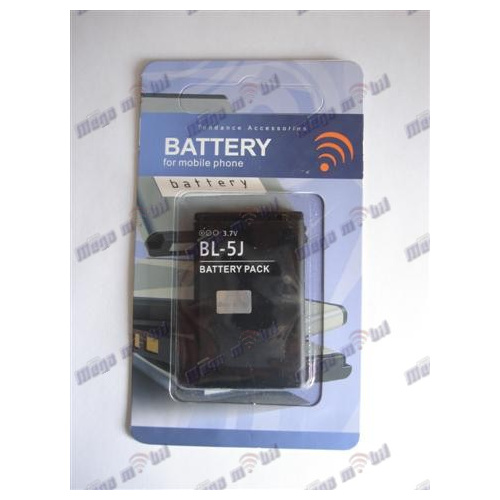 Baterija Nokia BL-5CT  5220/6303c/6303c/6730c/6750/C3-01/C3-01m/C5-00/C5-02/C6-01/C6-02