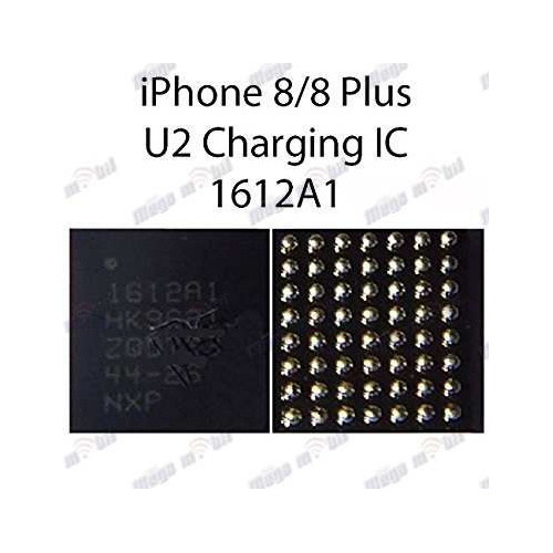 Charger IC U2 iPhone 8/8 plus/X (1612A1)