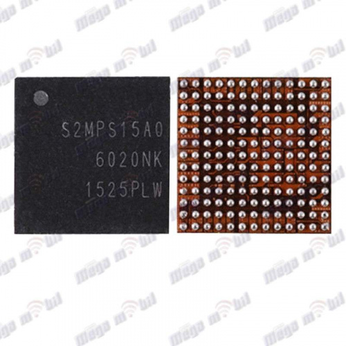 Power IC Samsung G925 S6 edge (S2MPS15A0)