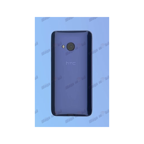 Zadno kapace HTC U Play blue.