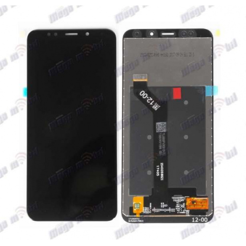 Ekran Xiaomi RedMi 5 Plus / Note 5 komplet black