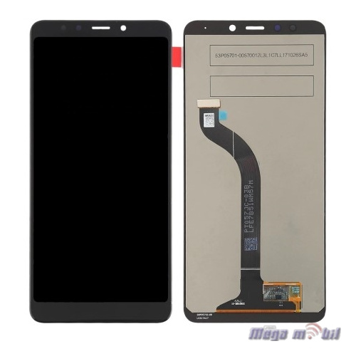 Ekran Xiaomi RedMi 5 komplet black