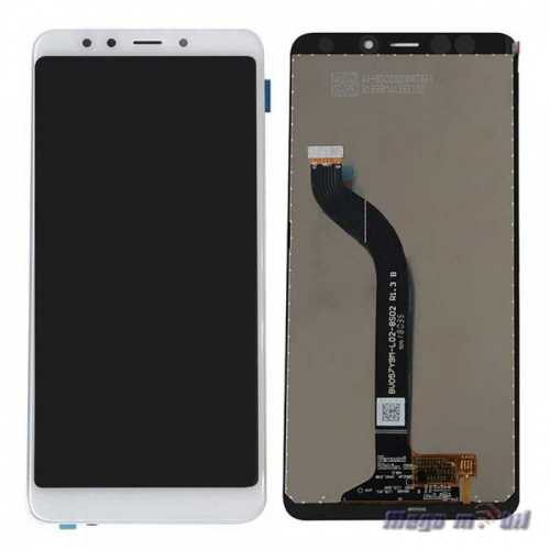 Ekran Xiaomi RedMi 5 komplet white