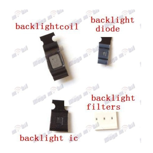 Light IC iPhone 6G SET 4in1