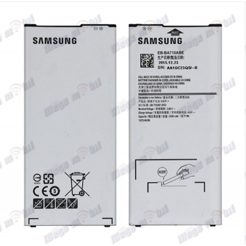 Baterija Samsung A7 2016/A710 HQ.