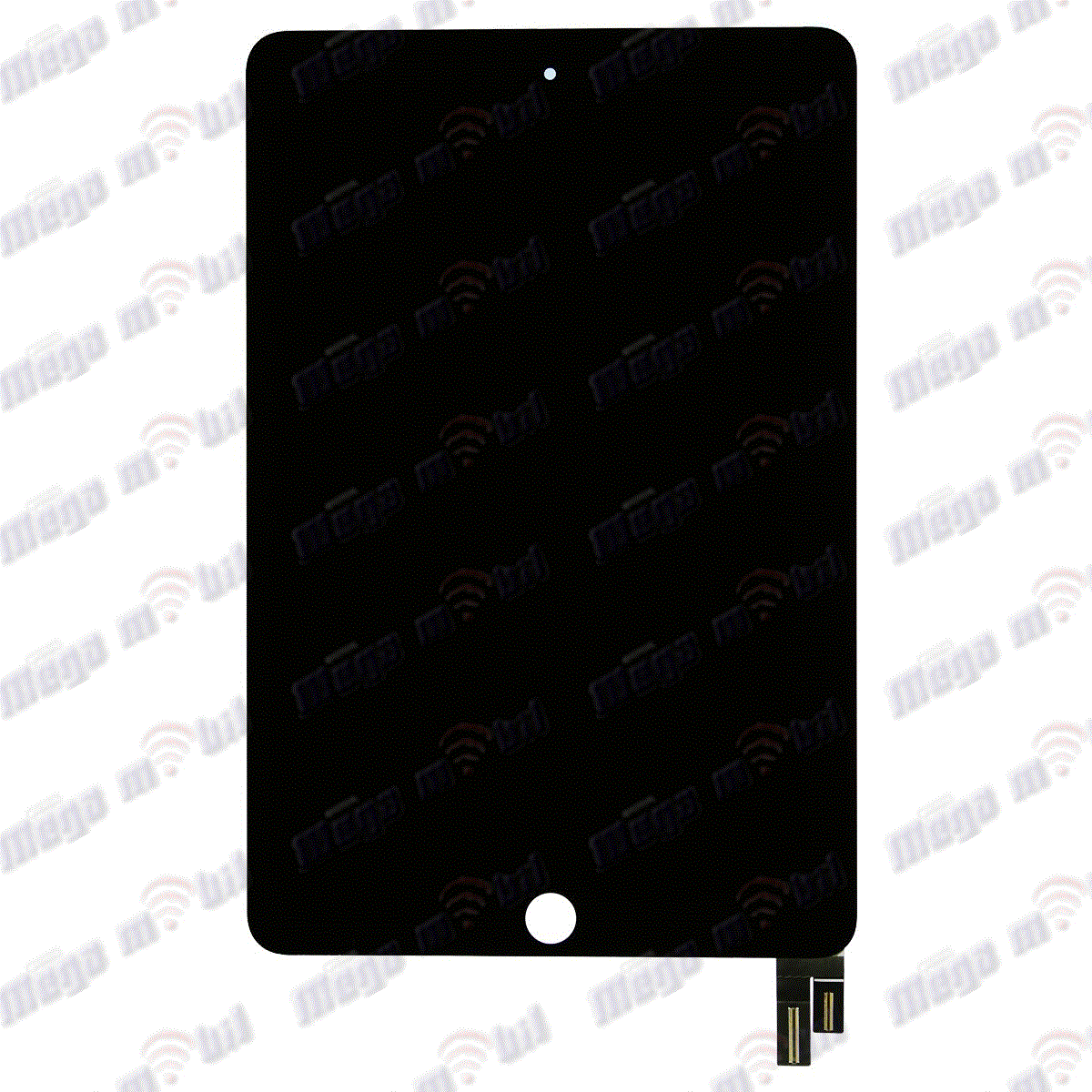 Ekran iPad Mini 4 komplet black