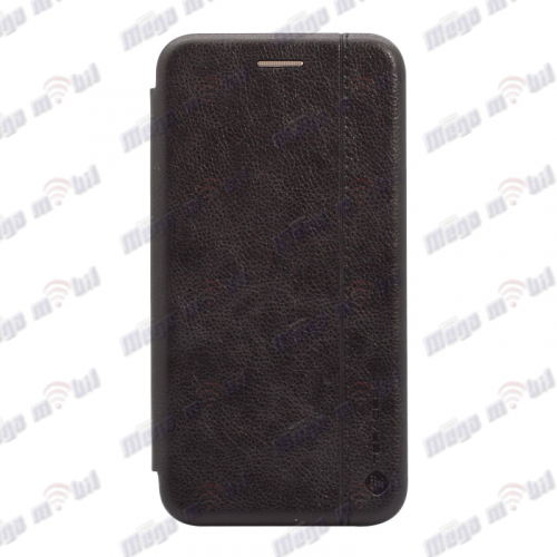 Futrola iPhone 7/ 8/ SE 2020 Teracell Leather black