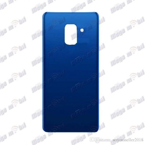 Zadno kapace Samsung A8 2018/A530 blue