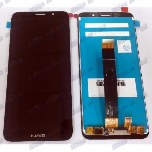 Ekran Huawei Y5 2018 / Honor 7S komplet black