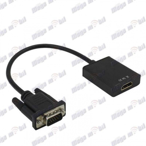 Adapter VGA to HDMI OT 5138