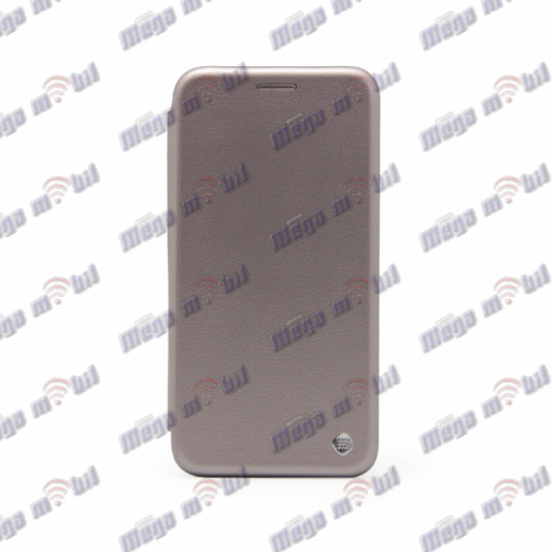 Futrola Huawei Y6 2018 Teracell Flip Cover grey.