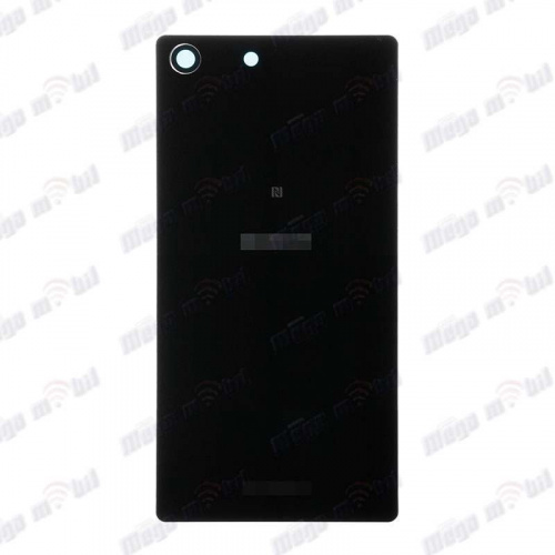 Zadno kapace Sony Xperia M5 Black.