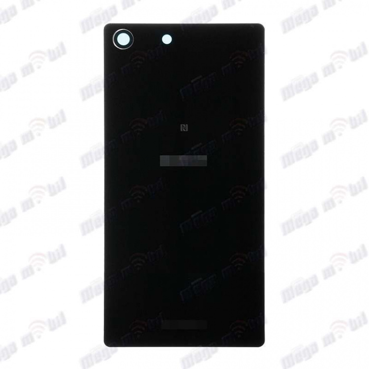 Zadno kapace Sony Xperia M5 Black.