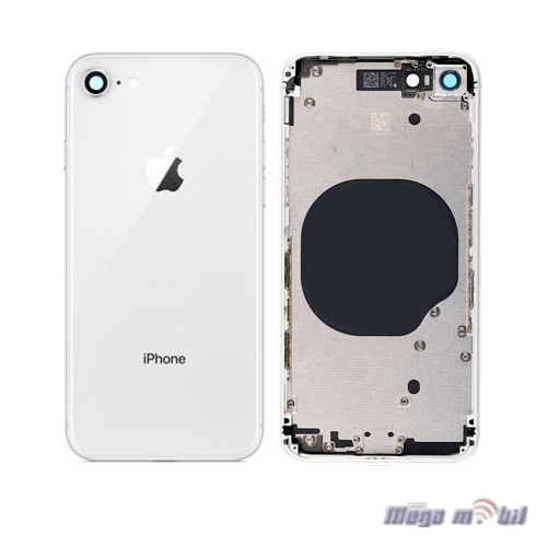 Maska A klasa iPhone 8 white