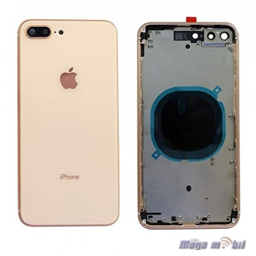 Maska A klasa iPhone 8 plus gold