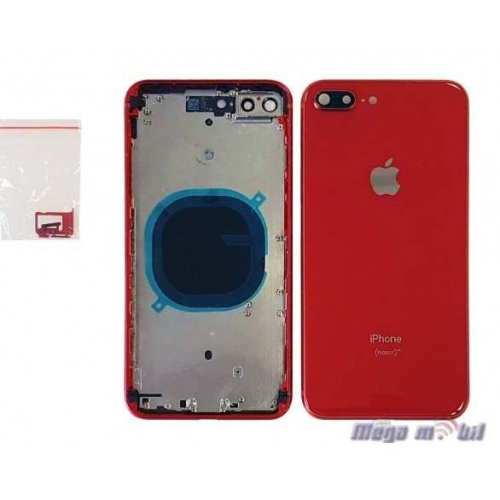 Maska A klasa iPhone 8 plus red