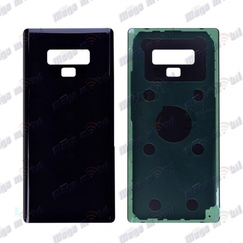 Zadno kapace Samsung N960 Note 9 black